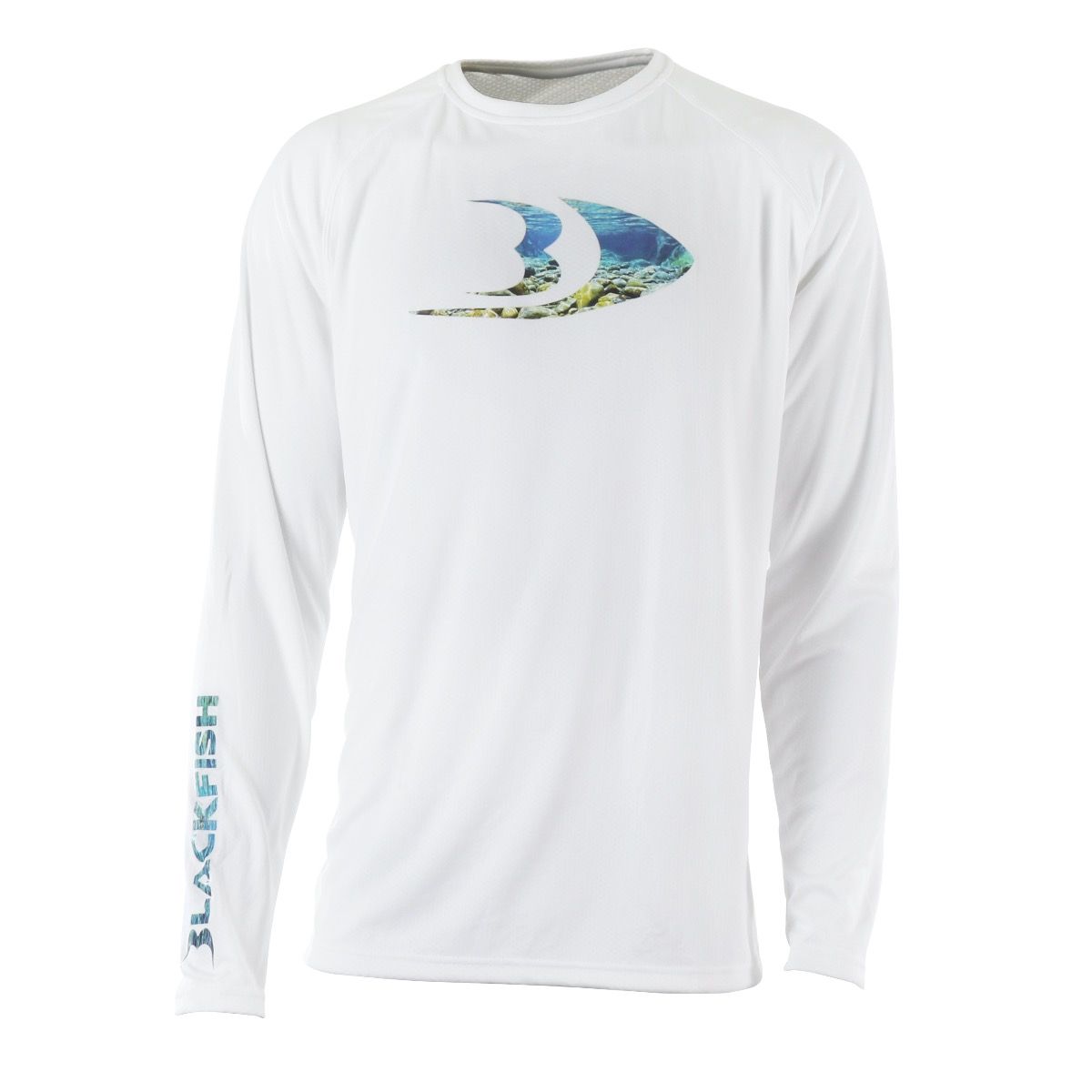 BLACKFISH UPF Guide Sun Hoodie - Splash