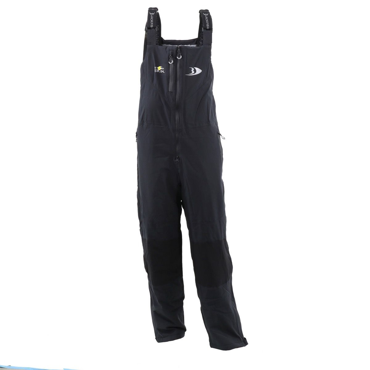 Blackfish StormSkin Gale Bib Black