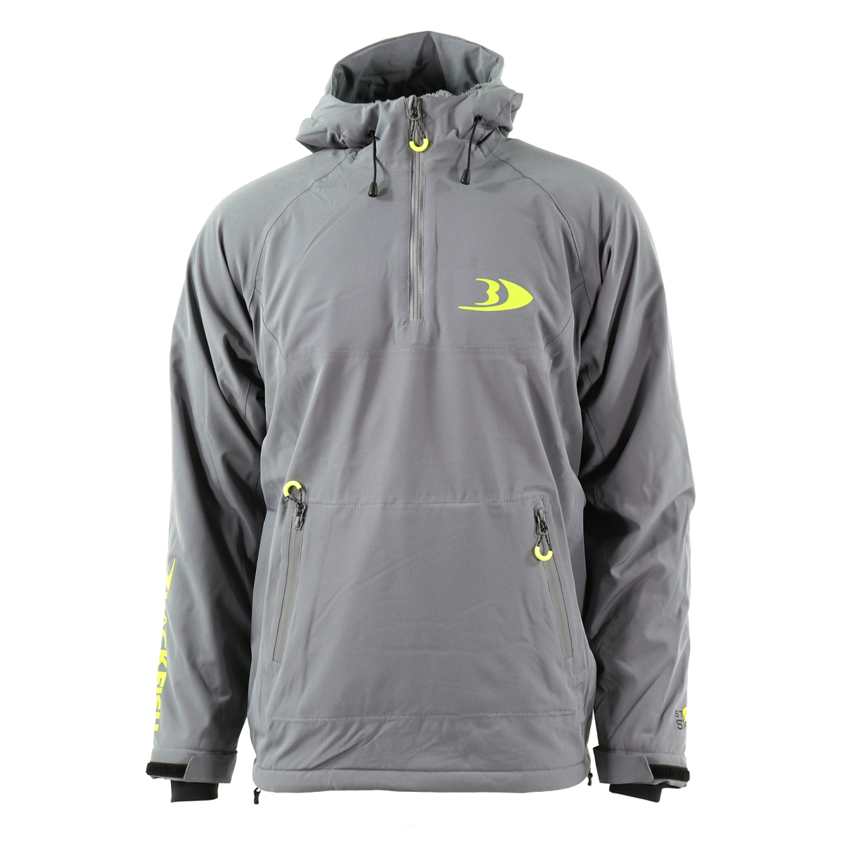 Blackfish StormSkin Gale pullover charcoal