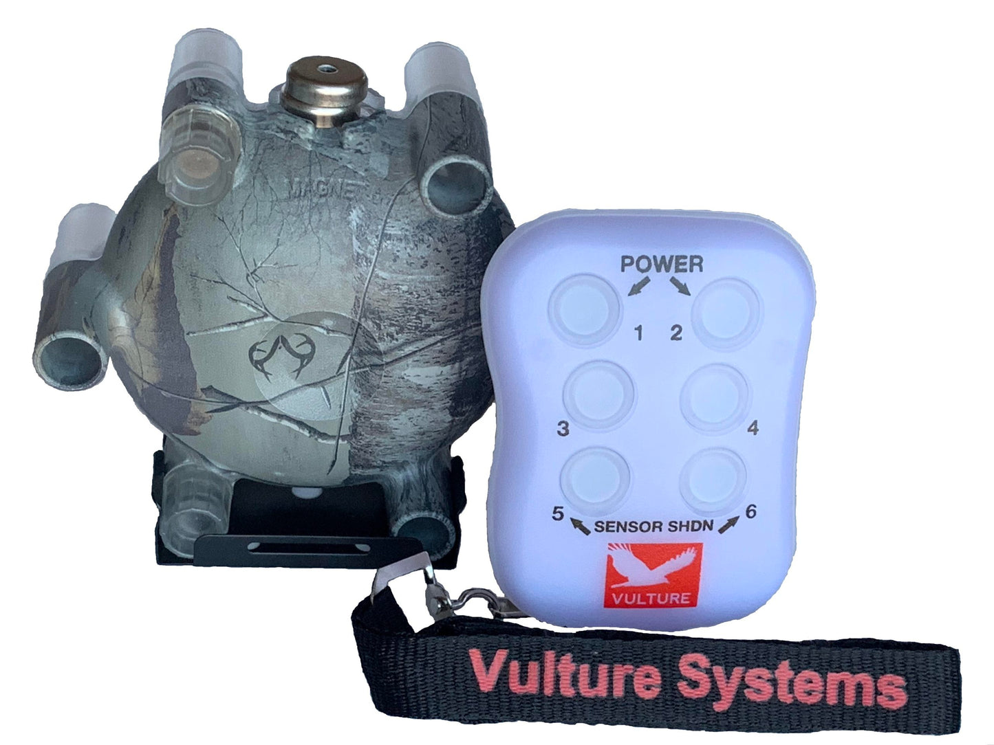 Vulture Magnet Trigger System (Camo Sensor & Handheld) -- Free Shipping