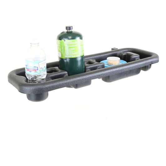 Clam Center Console