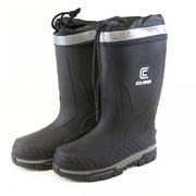 Clam Sub-Zero X men's rubber ice fishing boots