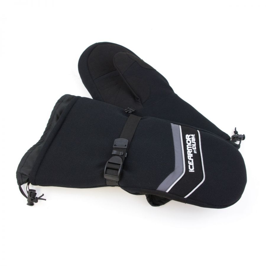 Clam IceArmor Edge Mitts – Waterproof Insulated Ice Fishing Mittens