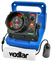 Vexilar FL-8SE Genz Pack with 19° Ice-Ducer