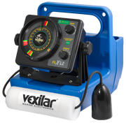 Vexilar FLX-12 Genz Pack with 12° Ice-Ducer