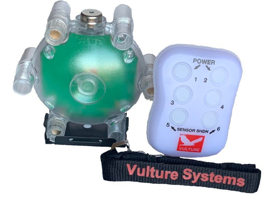 Vulture Stand Alone Magnet Non-Camo Sensor & Handheld