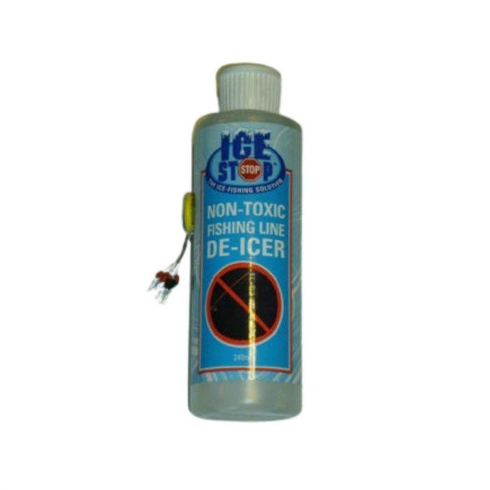 Automatic Fisherman Ice Stopper solution refill