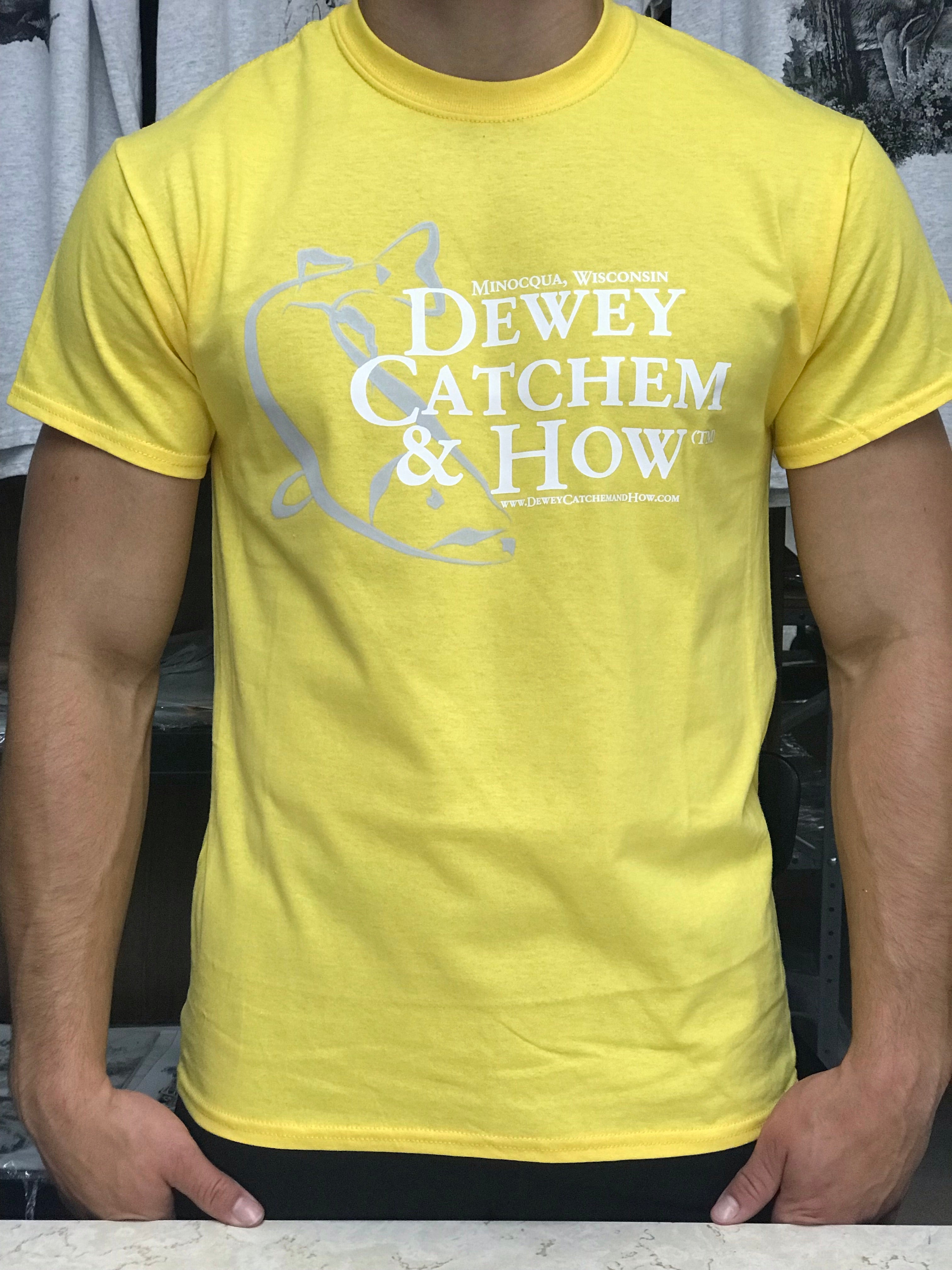 Dewey outlet t shirt