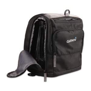 GARMIN Large Portable Ice Fishing Kit With GT10HN-IF Transducer