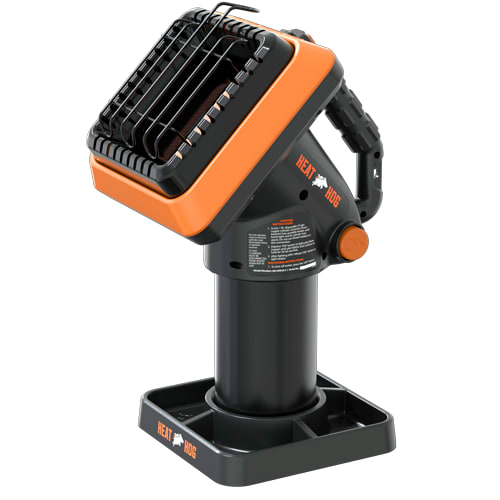 New! Heat Hog Piglet 4,000-BTU Portable Propane Heater