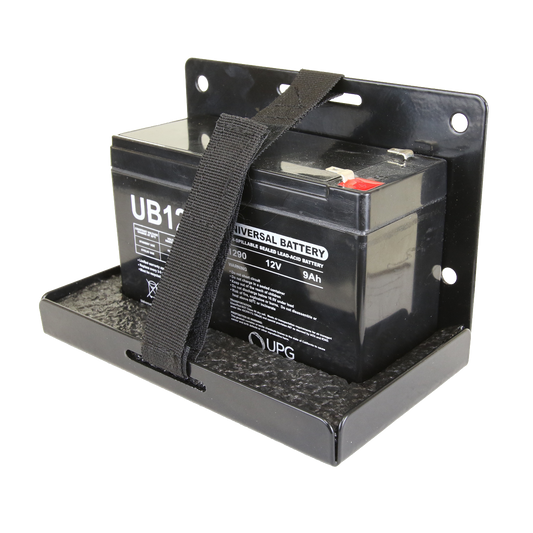 Clam Battery Bracket