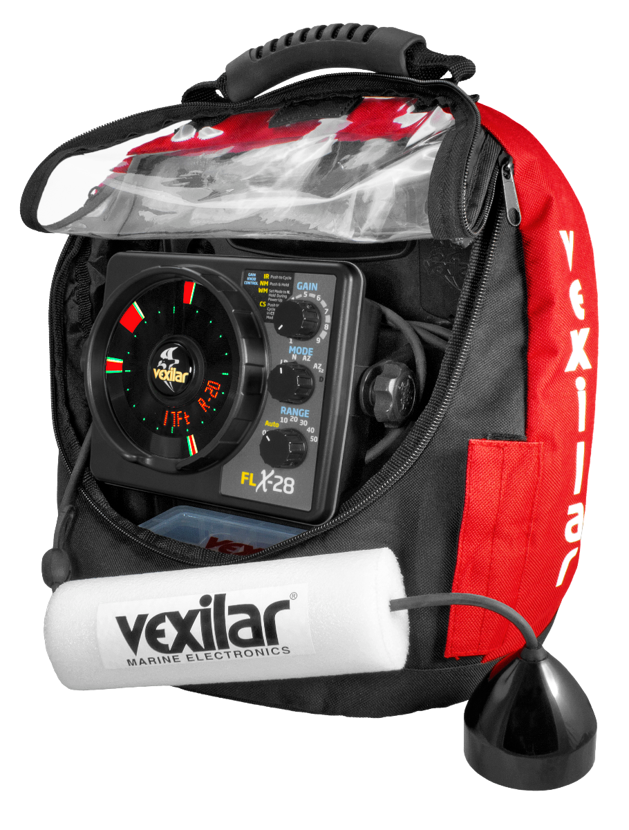 Vexilar FLX-28 Pro-Pack LI Fish Sonar