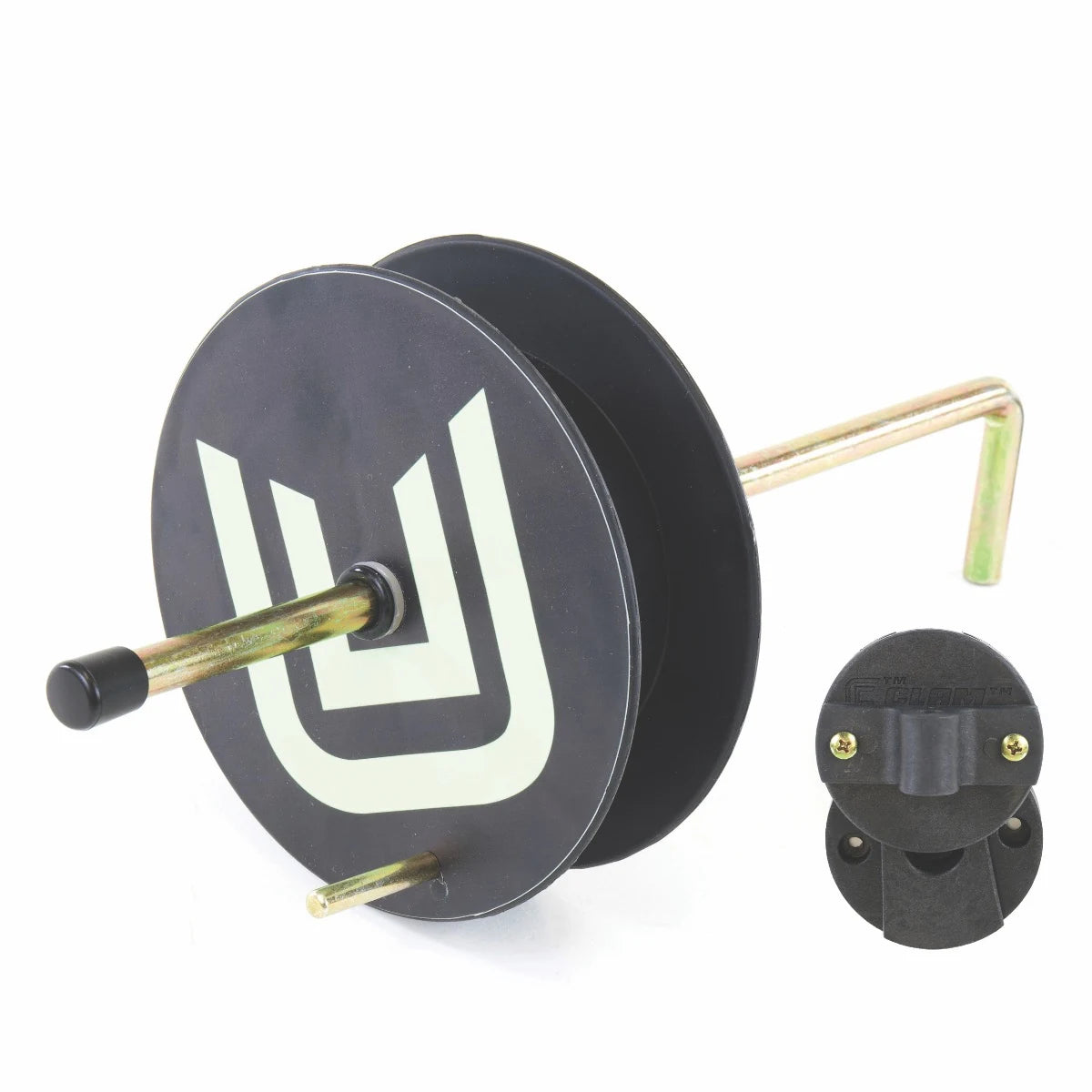 Clam ClamLock Rattle Reel