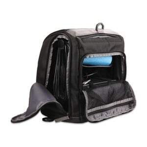 GARMIN Large Portable Ice Fishing Kit With GT10HN-IF Transducer