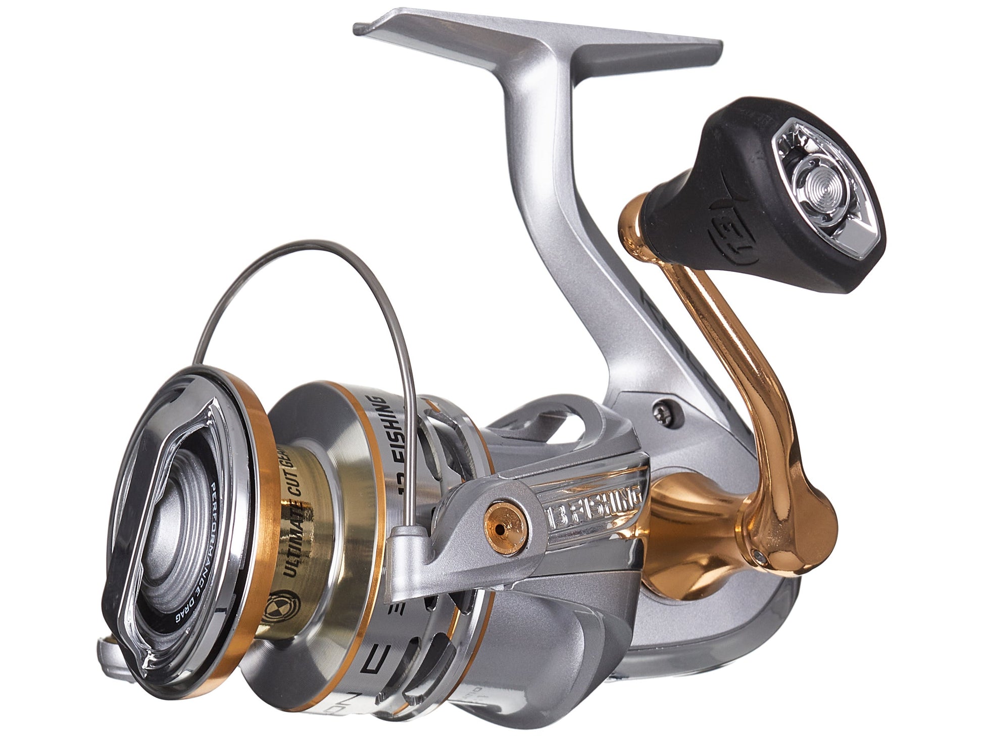 13 Fishing Kalon C Spinning Reel - KLC-5.4-.5 13 Fishing Kalon C Spinning Reel - KLC-5.4-.5