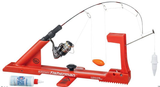 Automatic Fisherman Rod/Reel Combo