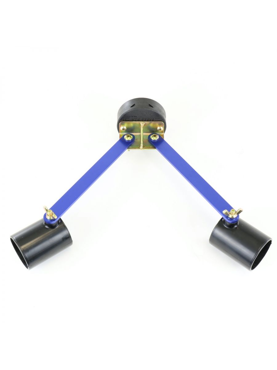 Clam ClamLock rod holder - view 3