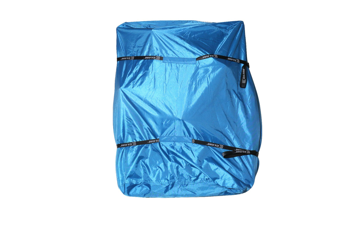 Clam ice shelter travel cover - view 2